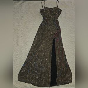 Beautiful Shimmery Maxi Dress